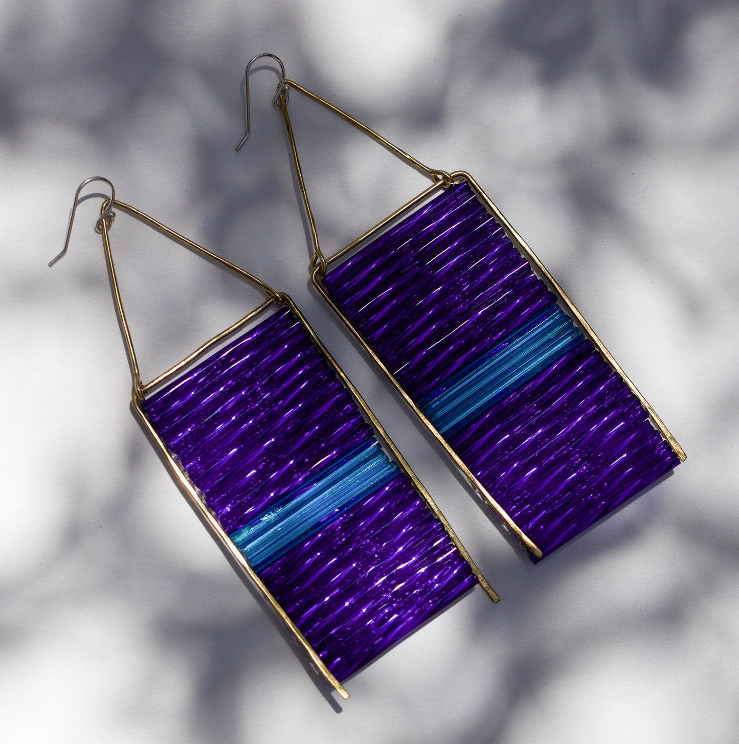 Water Is My Backbone Earrings