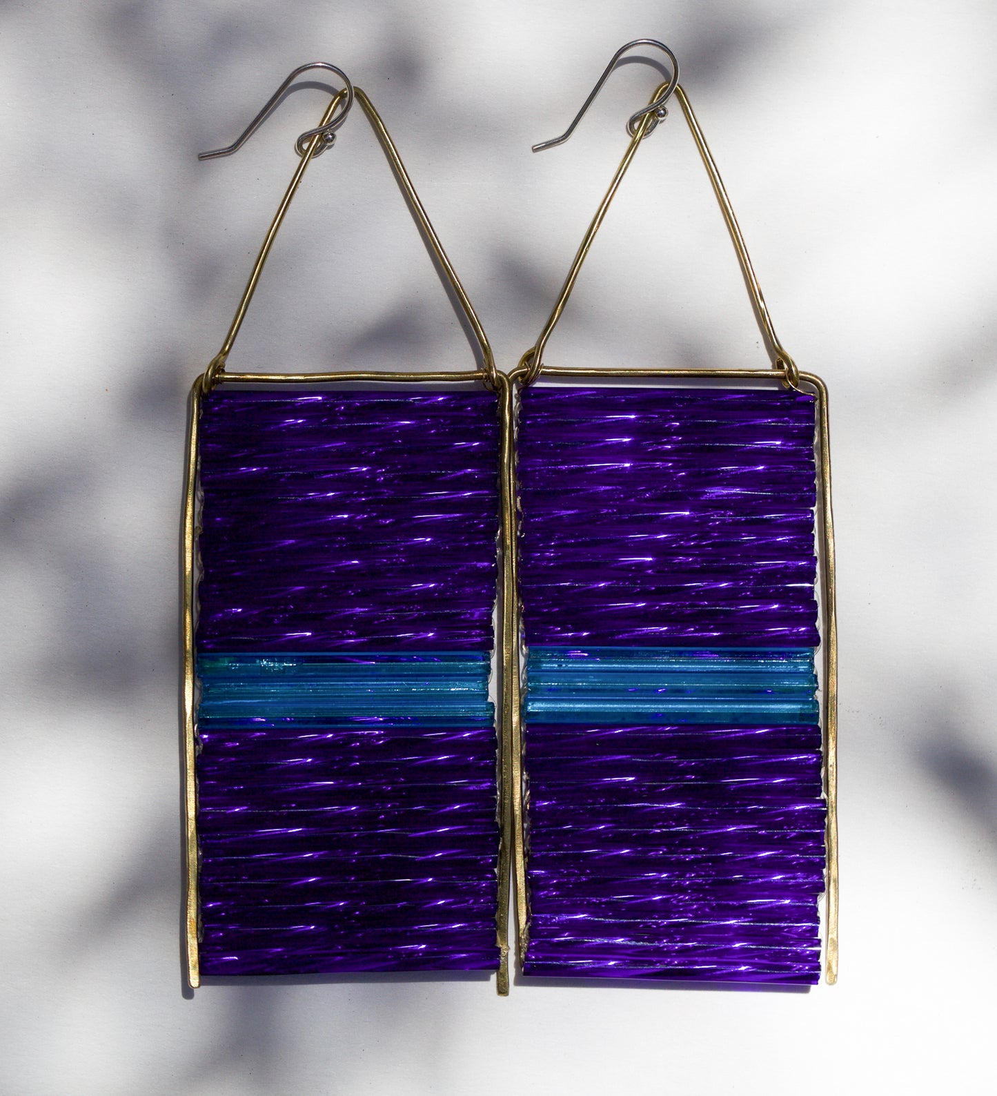 Water Is My Backbone Earrings
