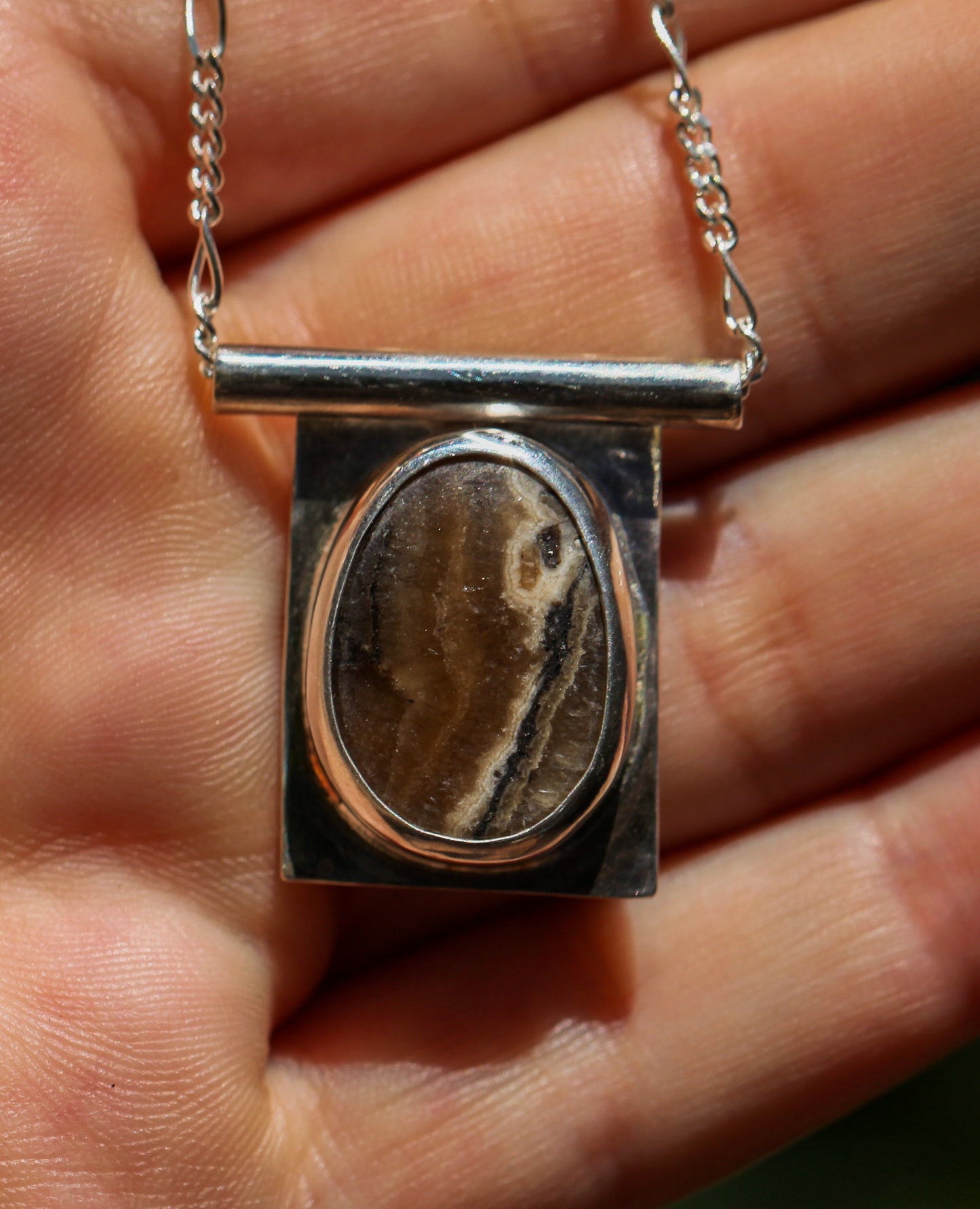 Jalama Onyx Necklace