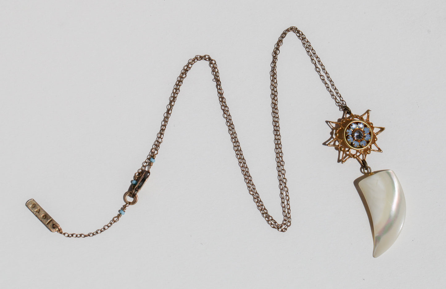 Star Of The Sea Necklace