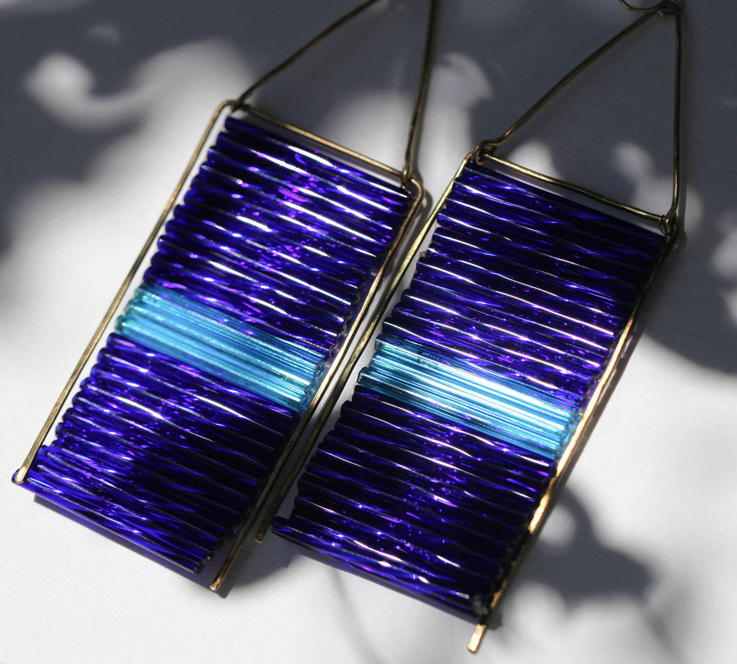 Water Is My Backbone Earrings