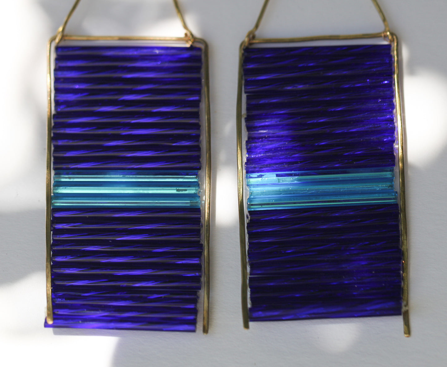 Water Is My Backbone Earrings