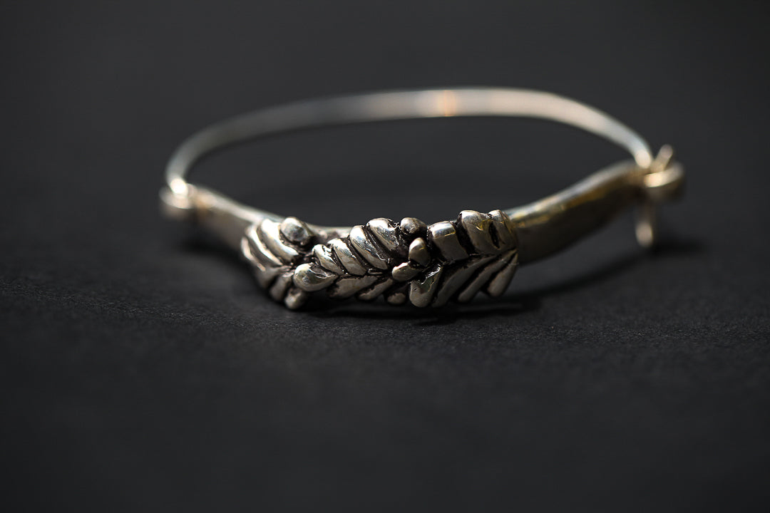 Third Leaf Bracelet