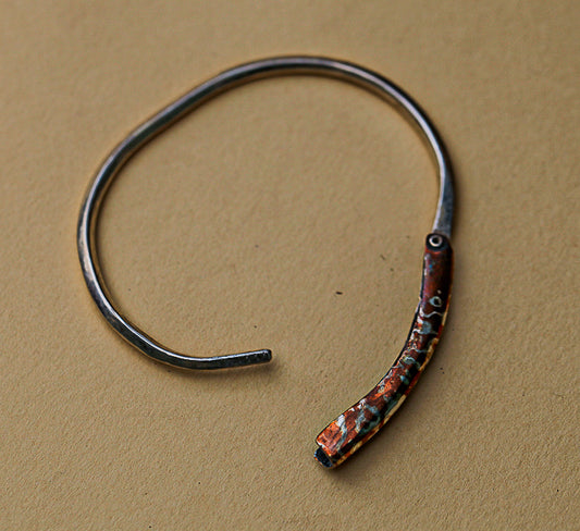 Mokume Gane Bracelet