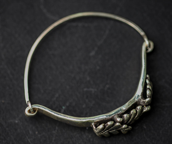 Third Leaf Bracelet