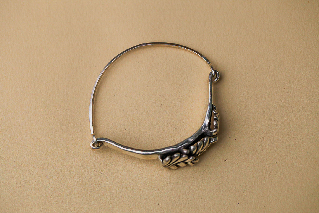 Third Leaf Bracelet