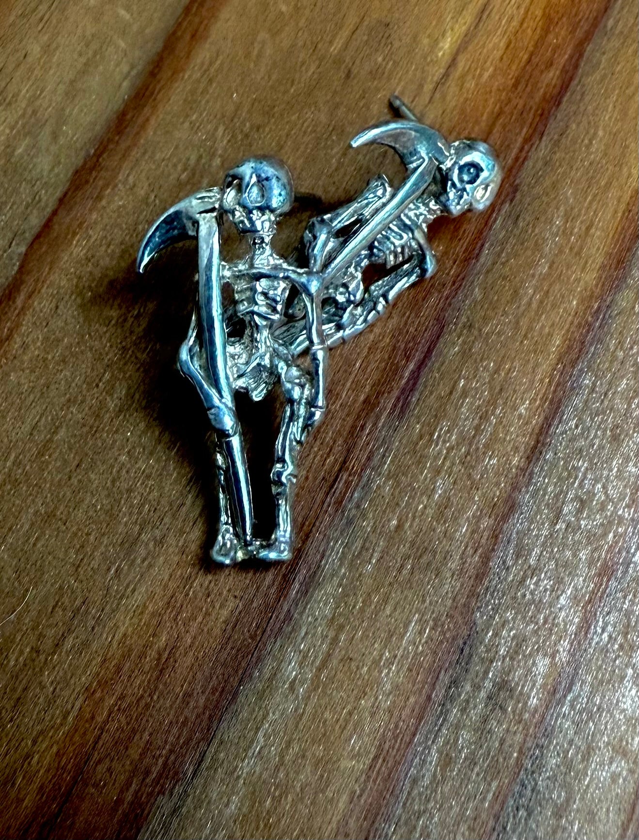 Grim Reaper Studs