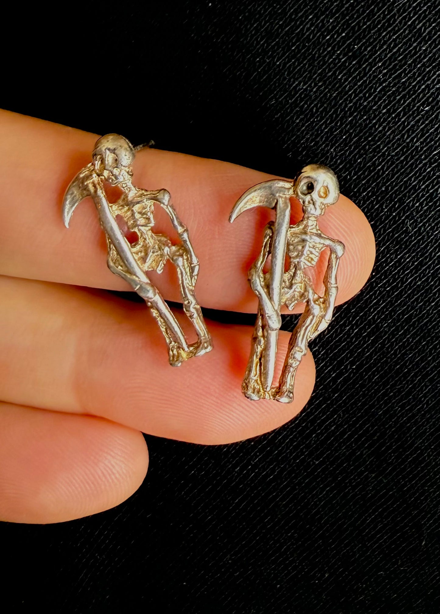 Grim Reaper Studs