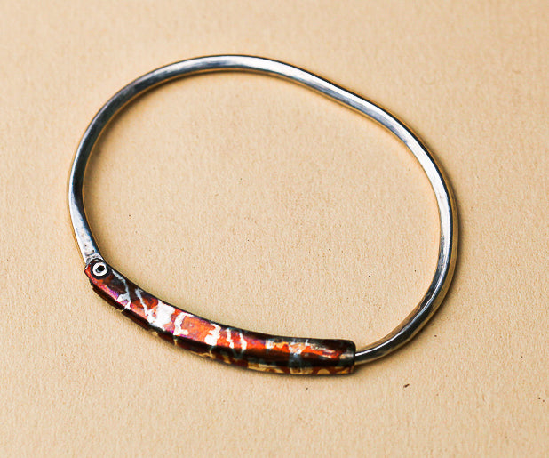 Mokume Gane Bracelet