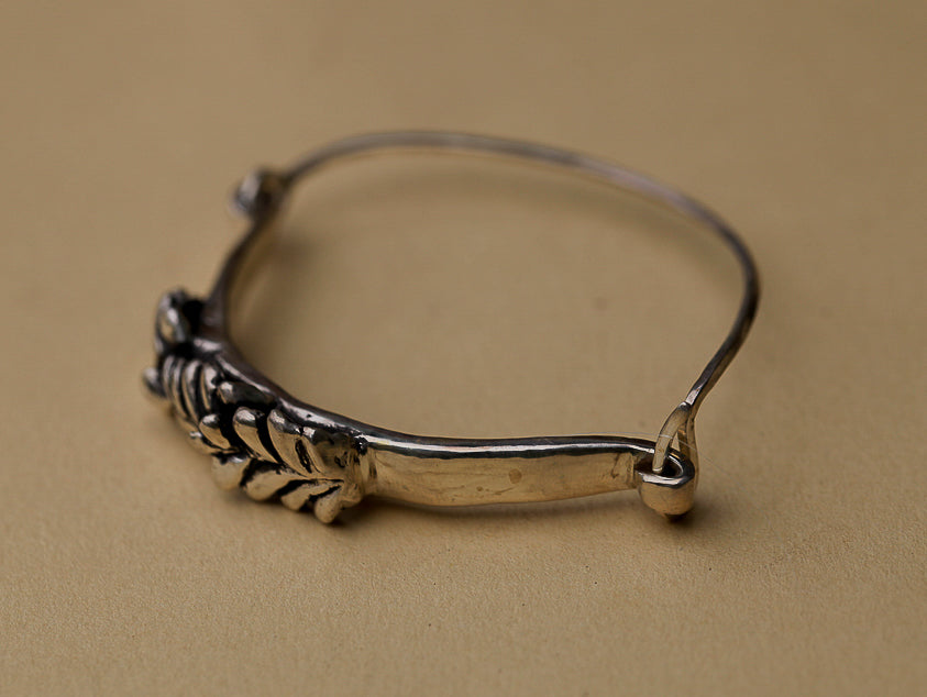 Third Leaf Bracelet