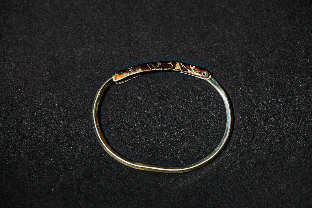 Mokume Gane Bracelet