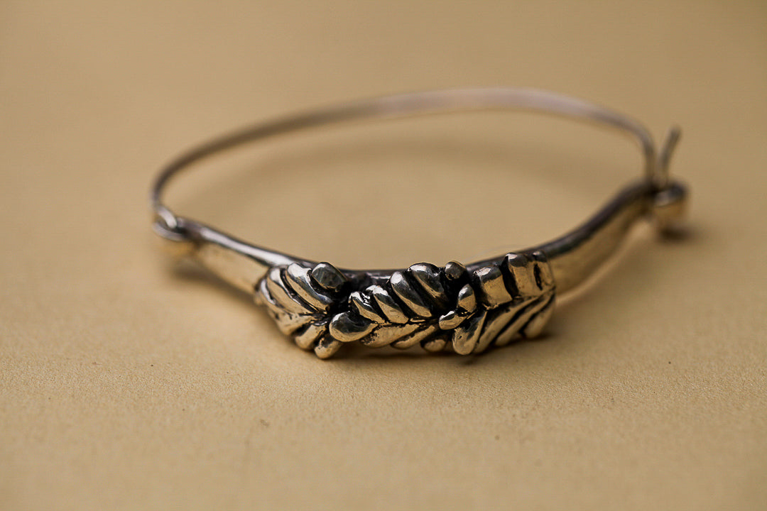 Third Leaf Bracelet