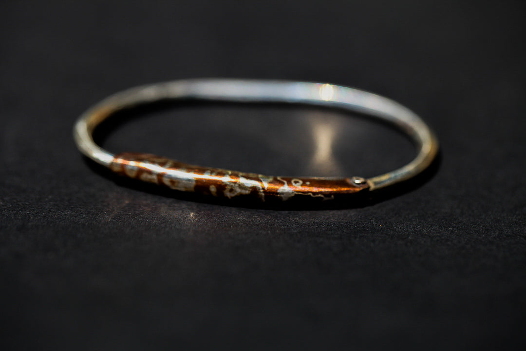 Mokume Gane Bracelet