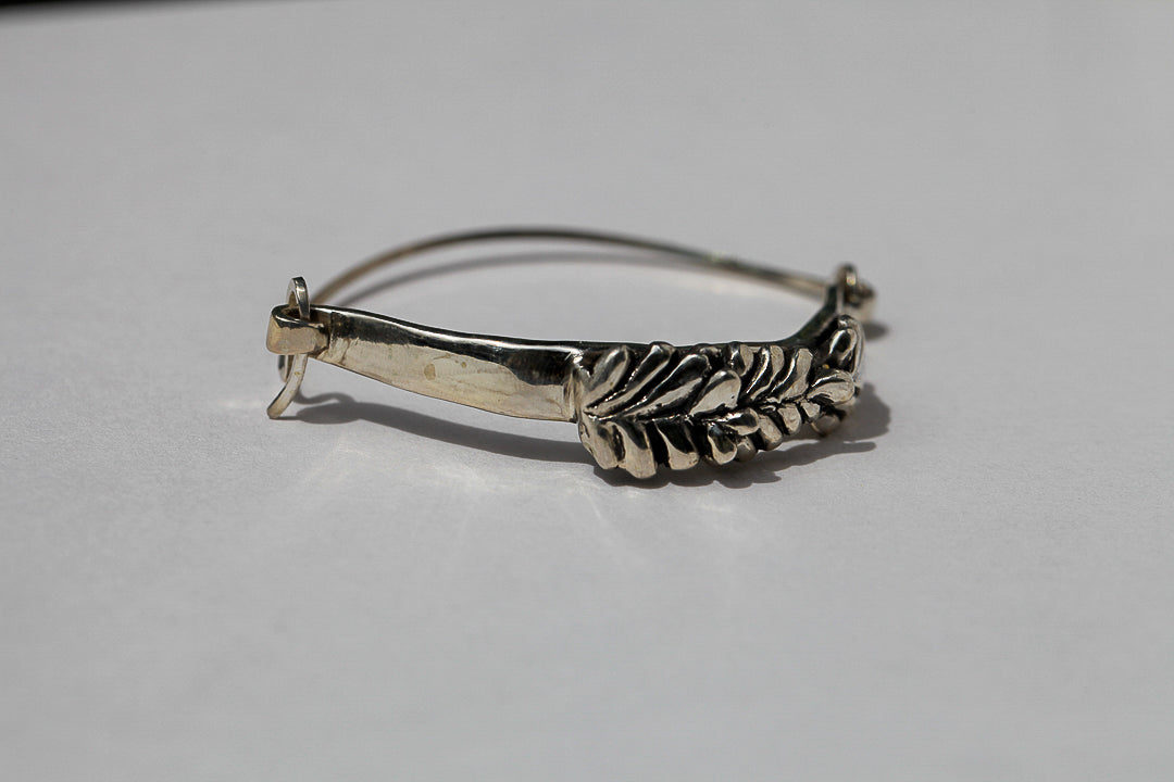 Third Leaf Bracelet