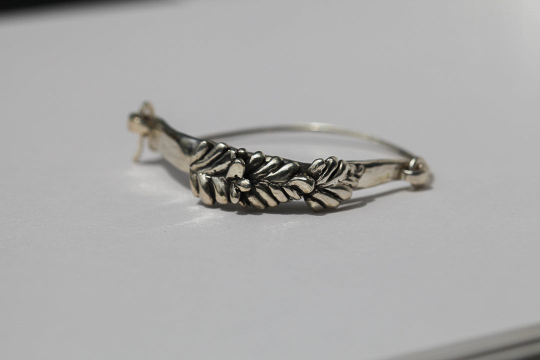 Third Leaf Bracelet