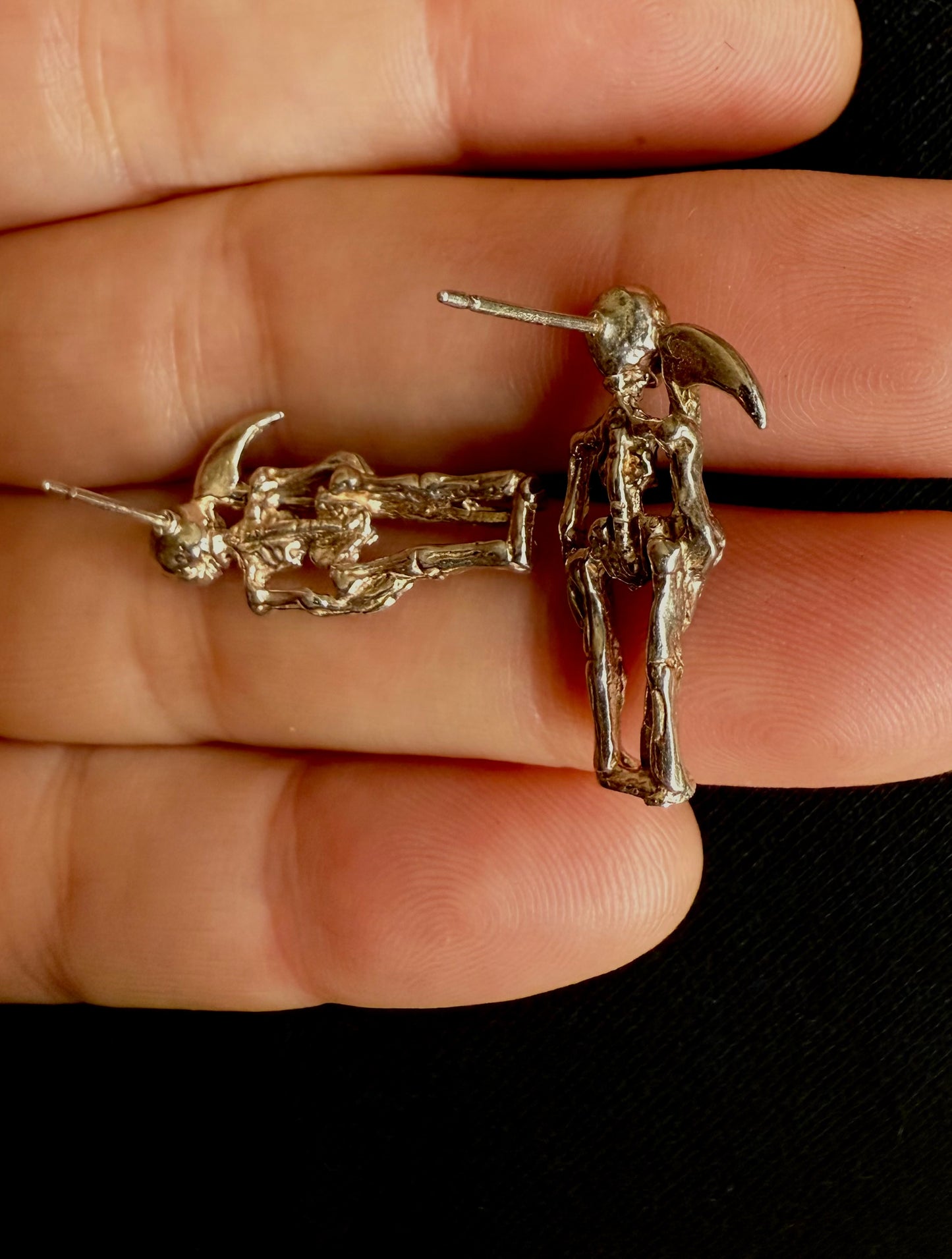 Grim Reaper Studs