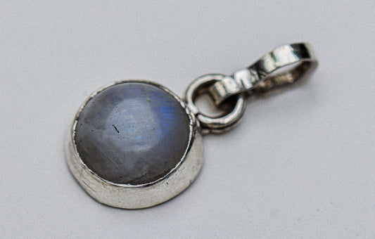 Moonstone Pendant for Necklace