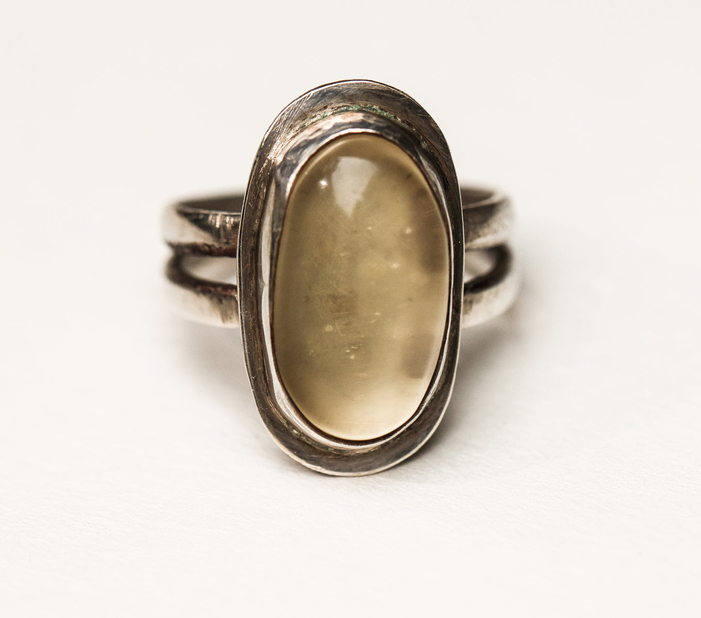 Sunstone Ring (size 7)