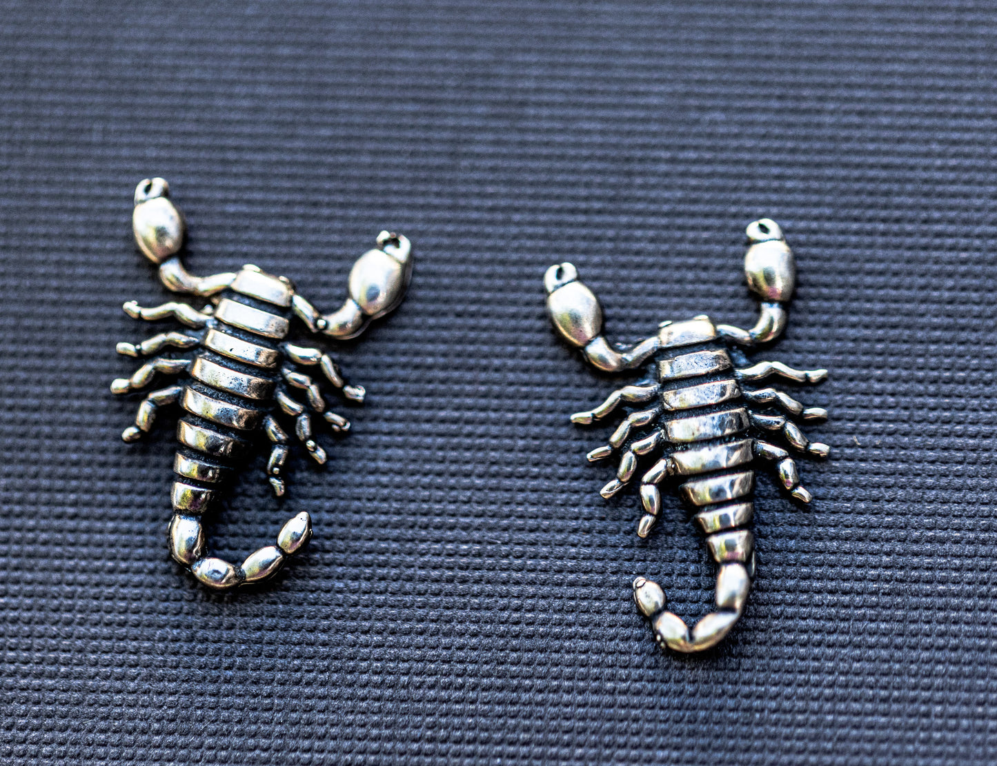 Scorpion Stud Earrings