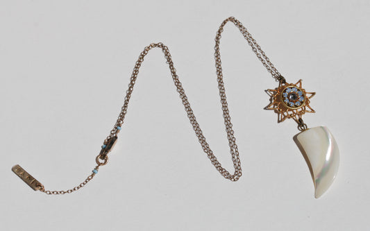 Star Of The Sea Necklace